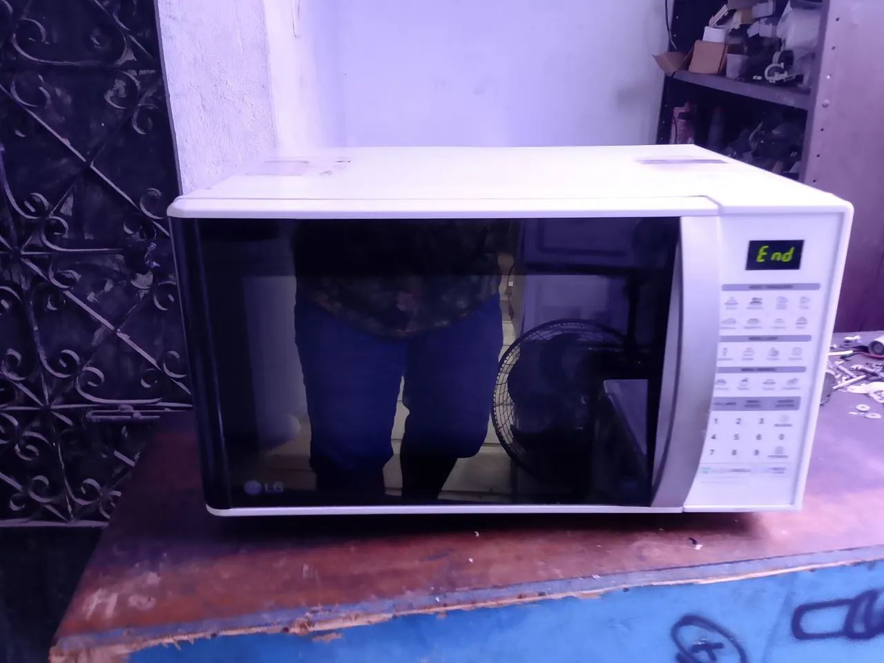 Microondas 