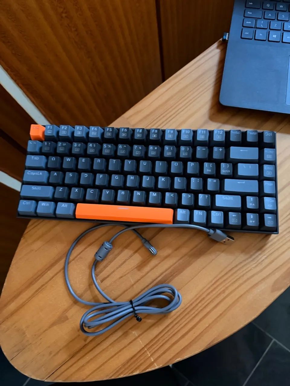 Teclado RGB Mecânico  - Foto 2