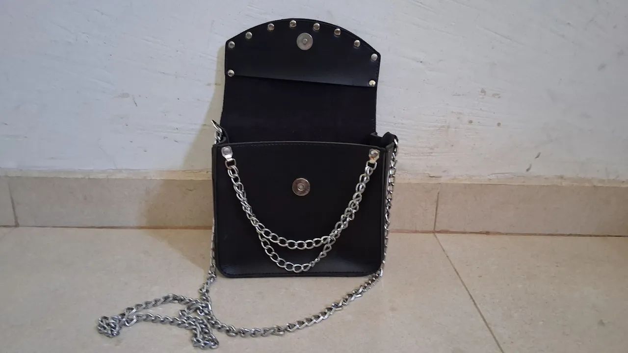 Vendo bolsa de ombro  - Foto 4