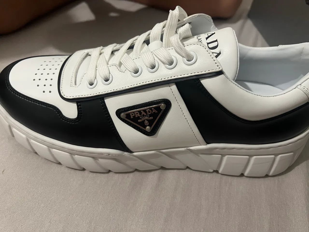 Tênis Prada 43  - Foto 2