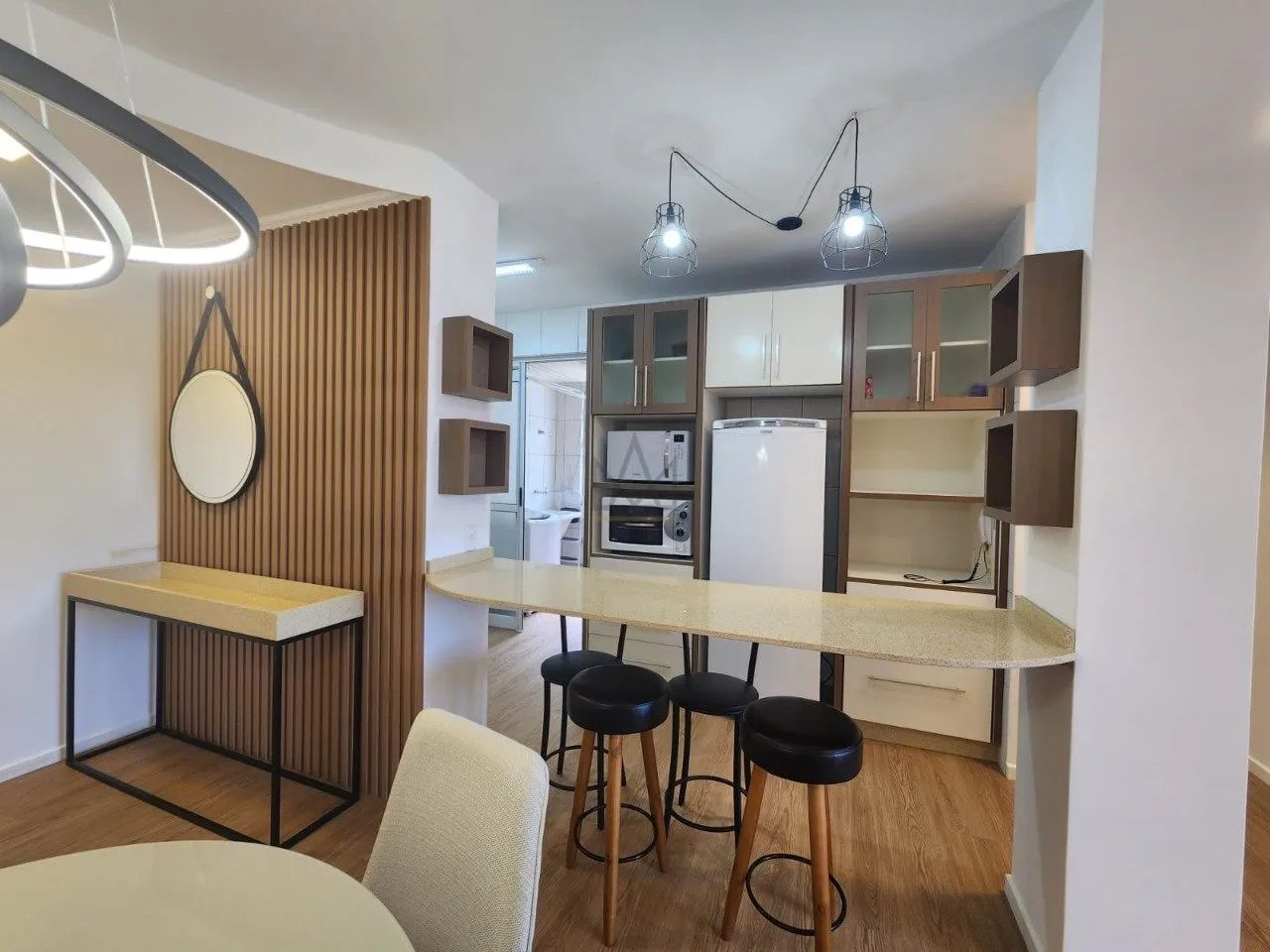 Apartamento 2 dormitórios João Paulo - Foto 2