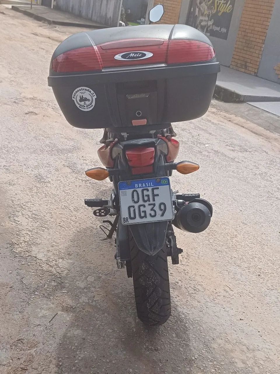 Vende Moto conservada  - Foto 4