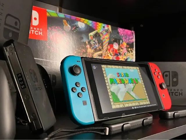 Nintendo Switch - Foto 4