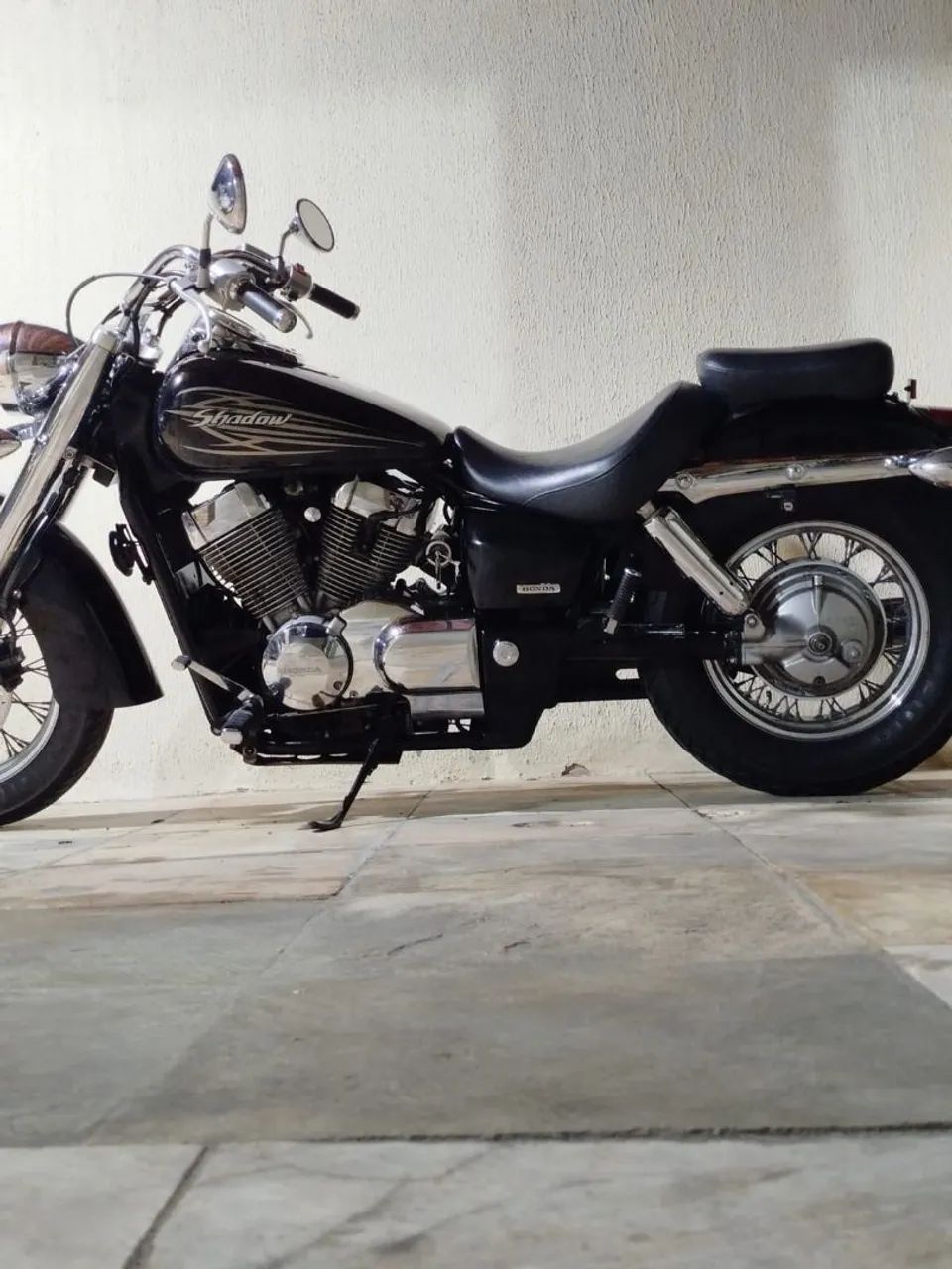 Shadow 750 - Foto 3