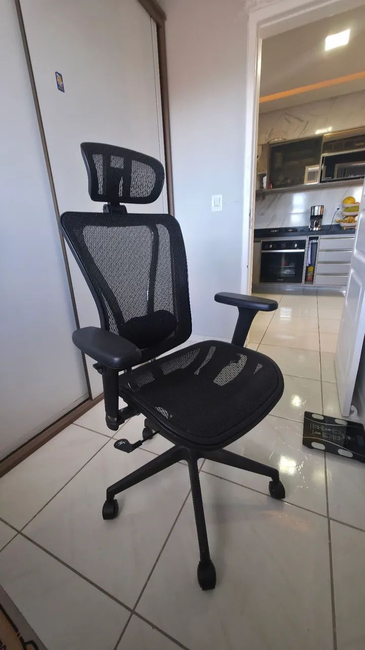 Cadeira para escritório Makkon