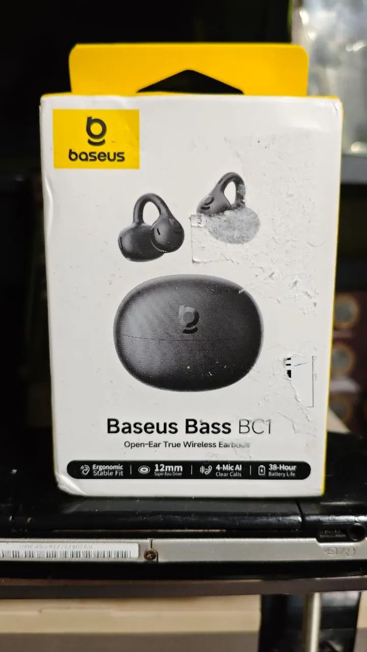 Fone Baseus BC1 - Foto 3