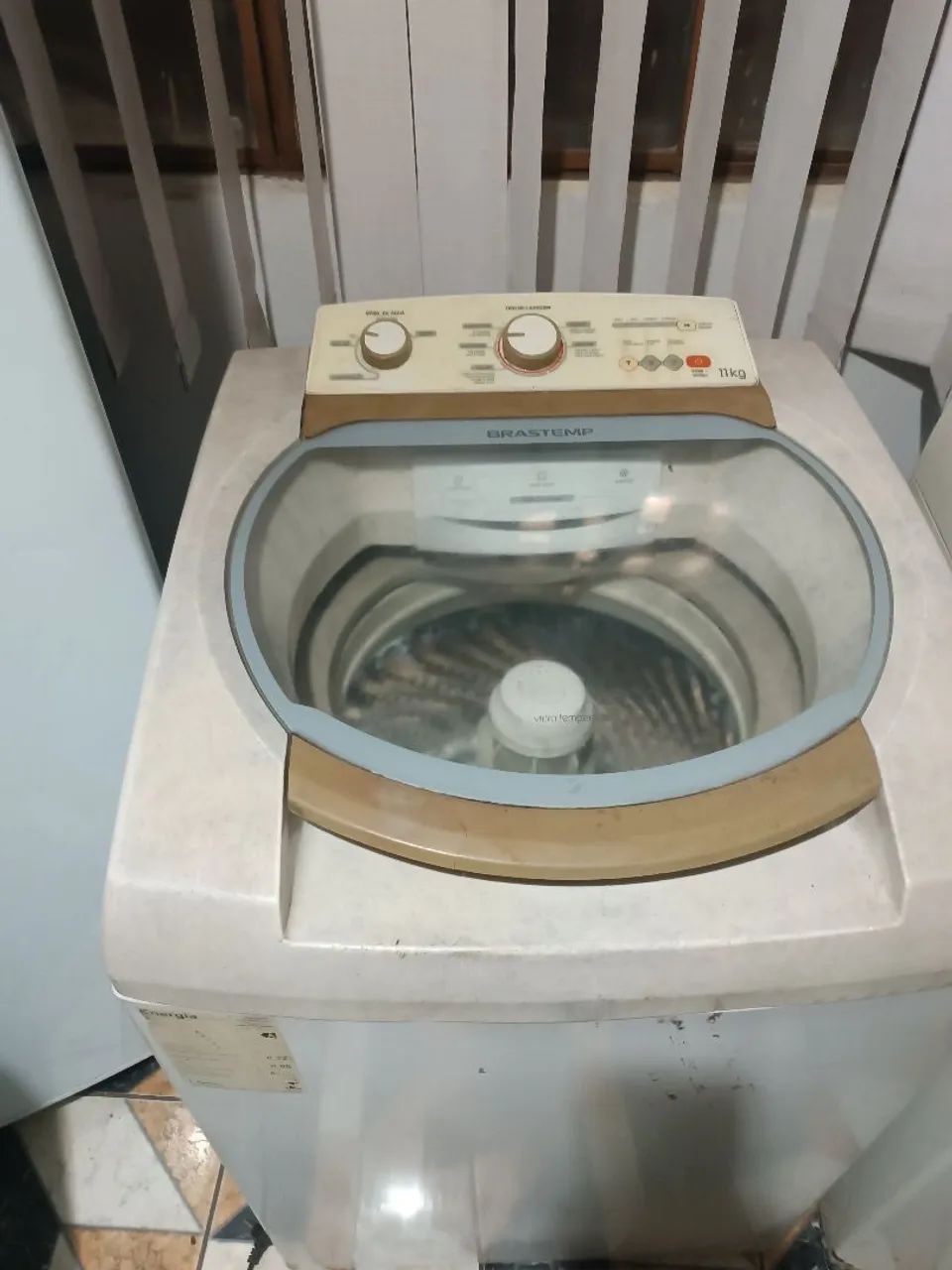 Brastemp 11 kilos ótimo estado funciona perfeitamente  - Foto 2