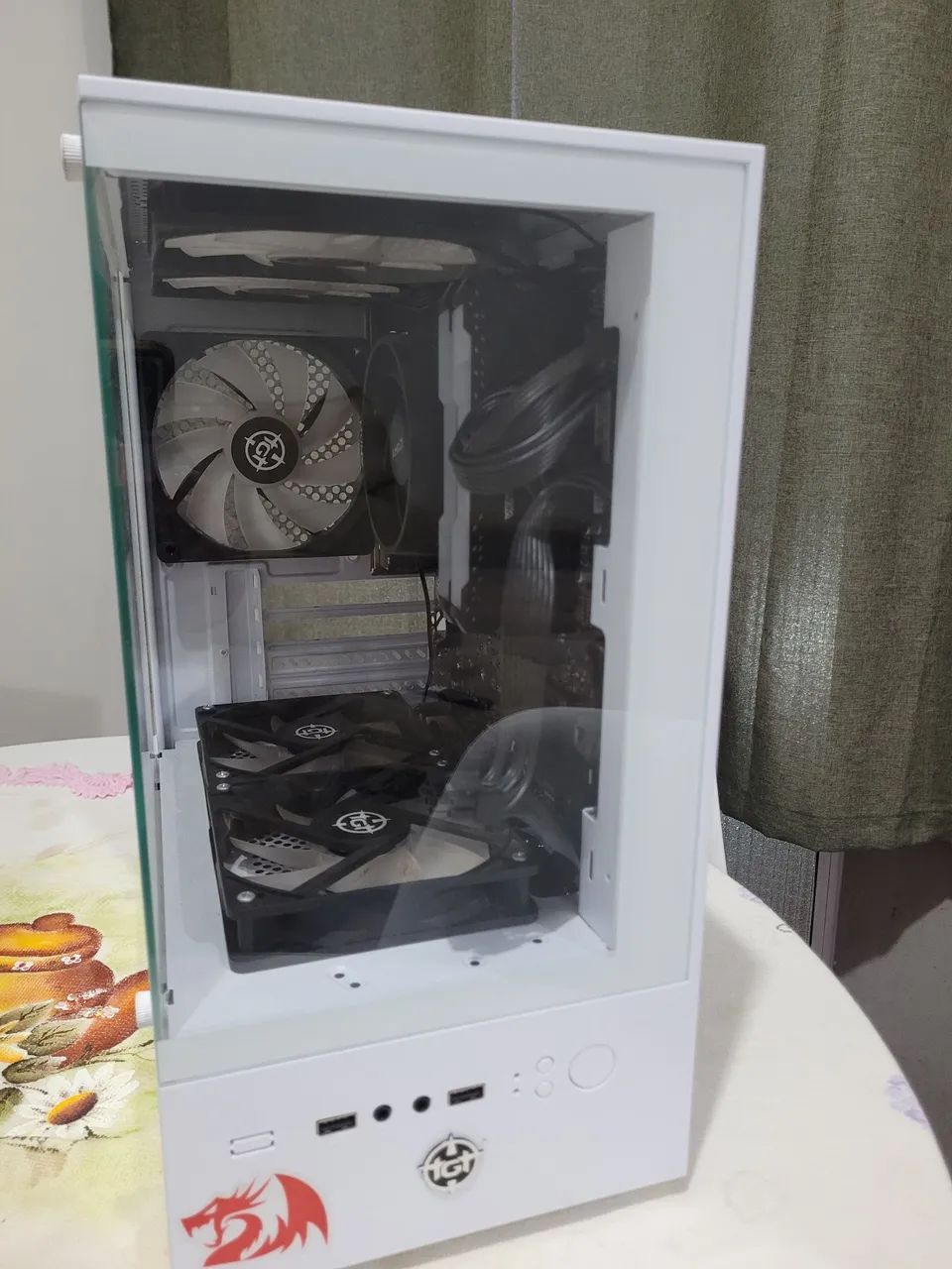 Troco pc e placa de vídeo por outra placa  - Foto 2