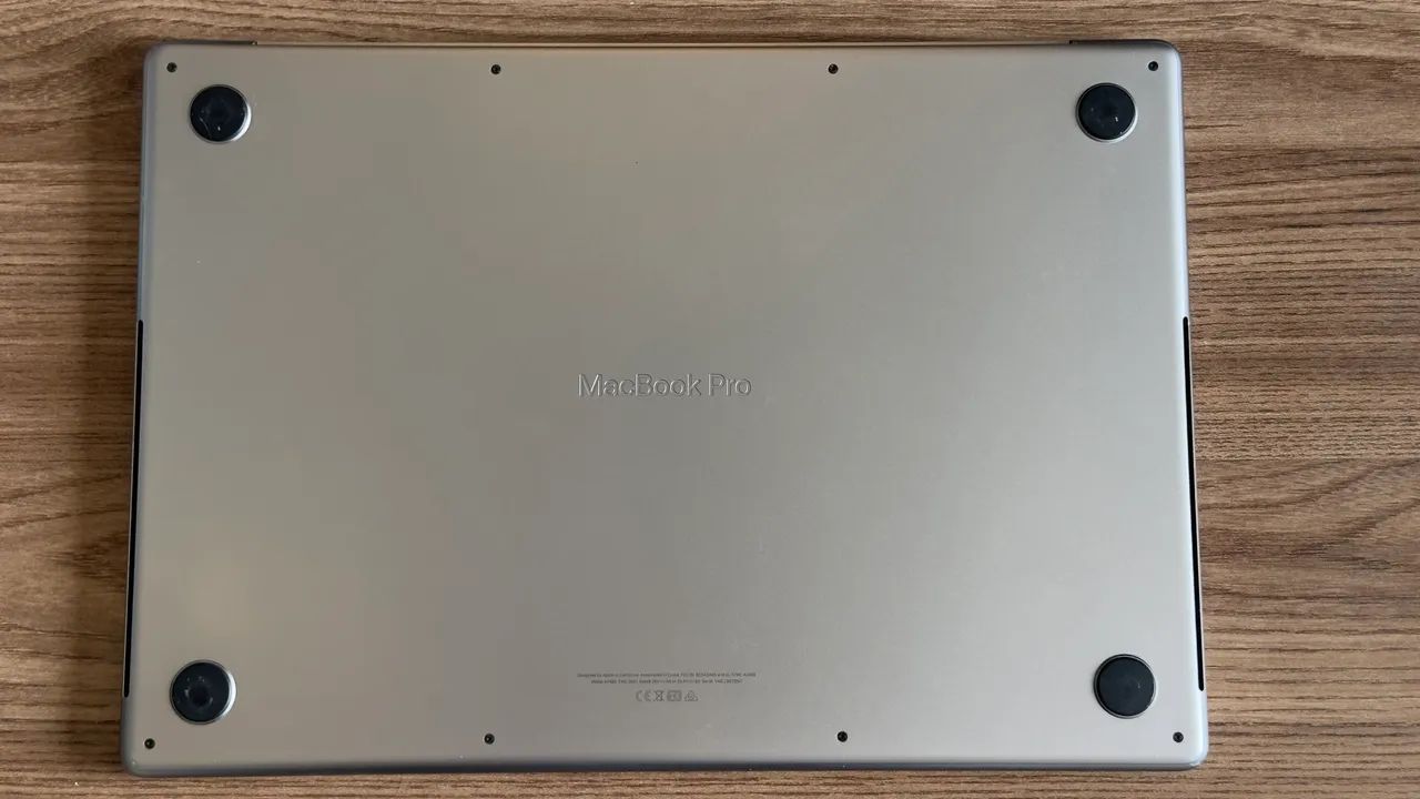 MacBook Pro 16?, M1 Pro 16GB ram, 512GB 2021 | De R$ 8.500 por R