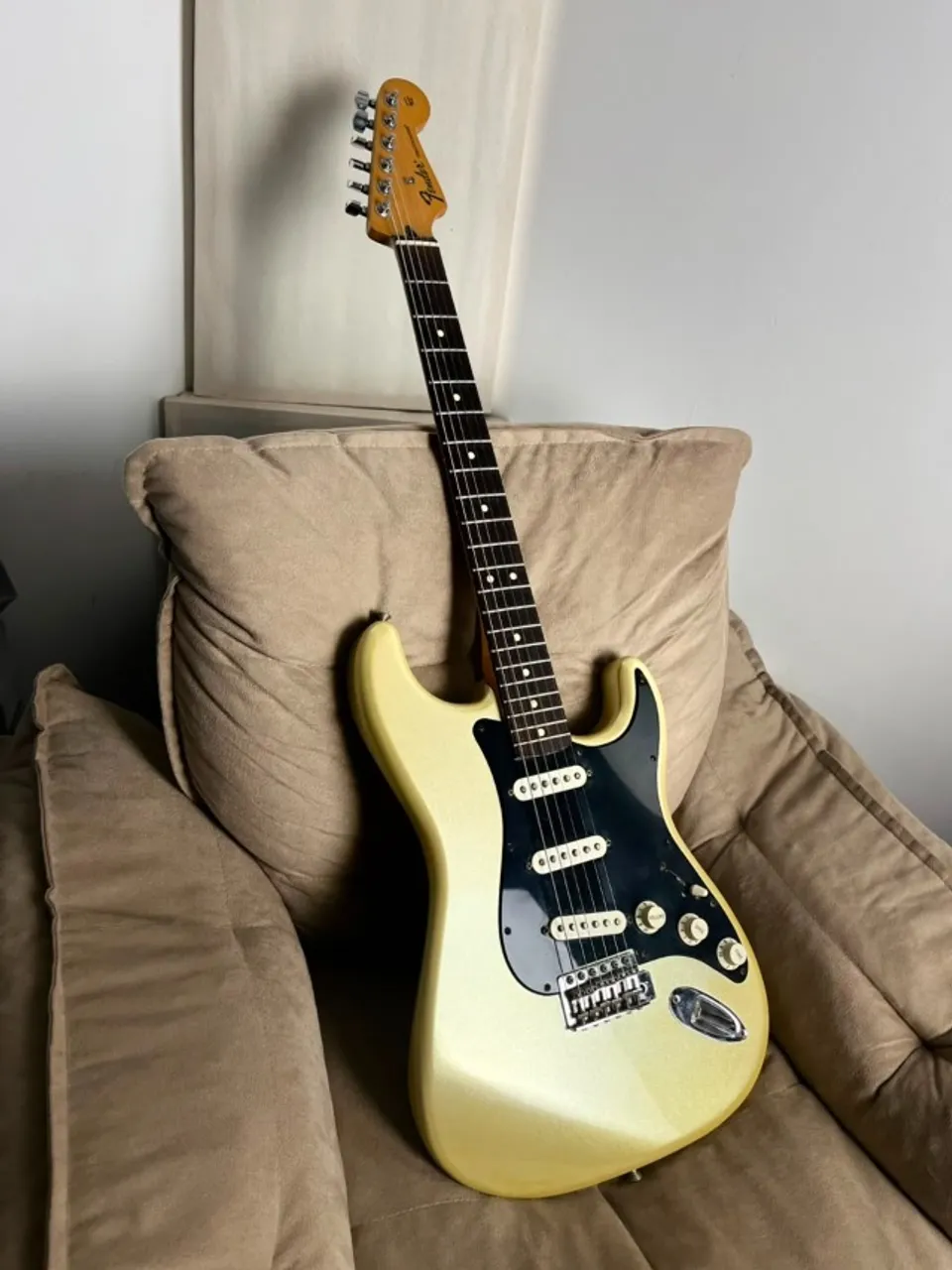 fender stratocaster mexico