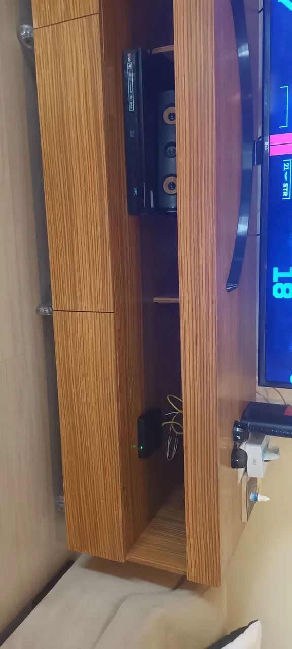 VENDO RACK PARA SALA DE ESTAR!!! - Foto 2