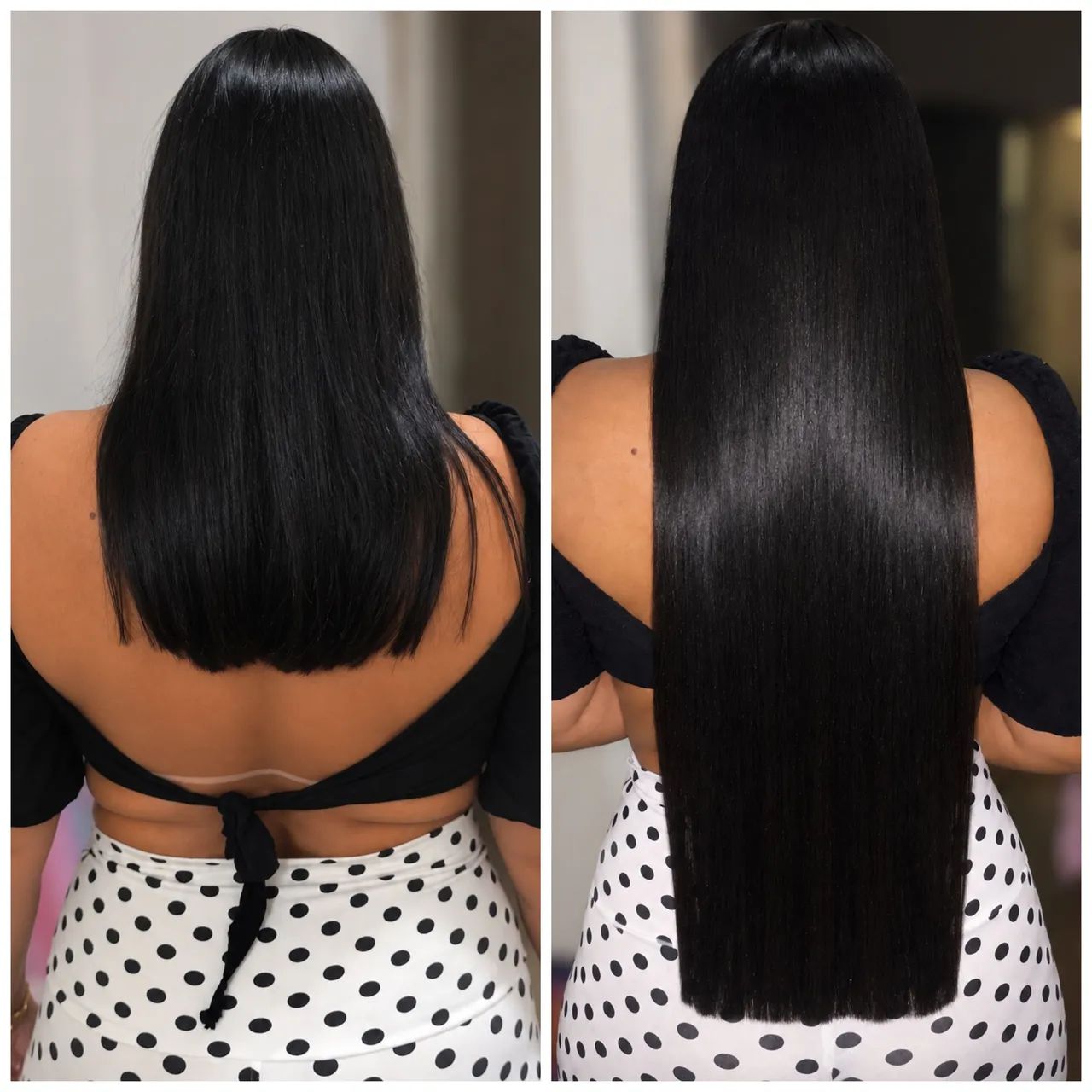Mega Hair Ponto Americano  - Foto 2