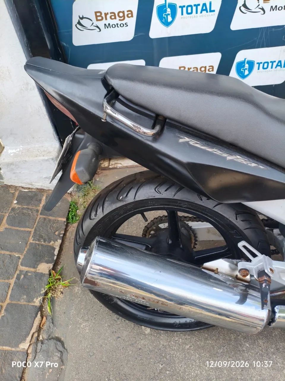 Twister 250 - Foto 5