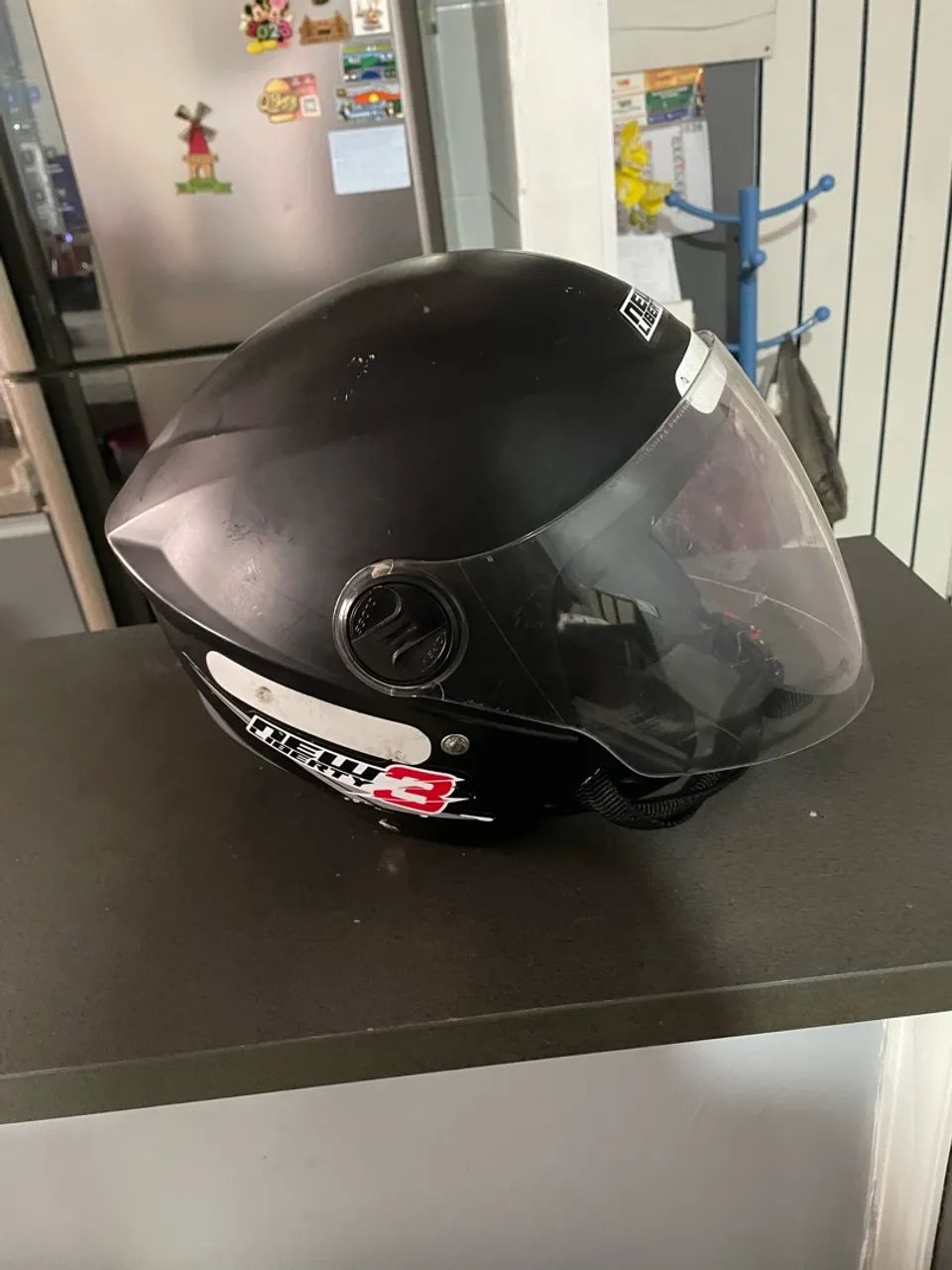 Capacete  - Foto 2