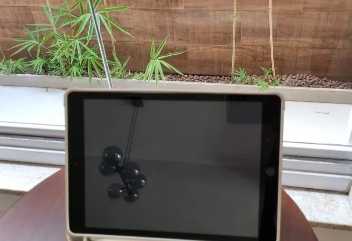 iPad 9 - 64GB cinza-espacial - Foto 3