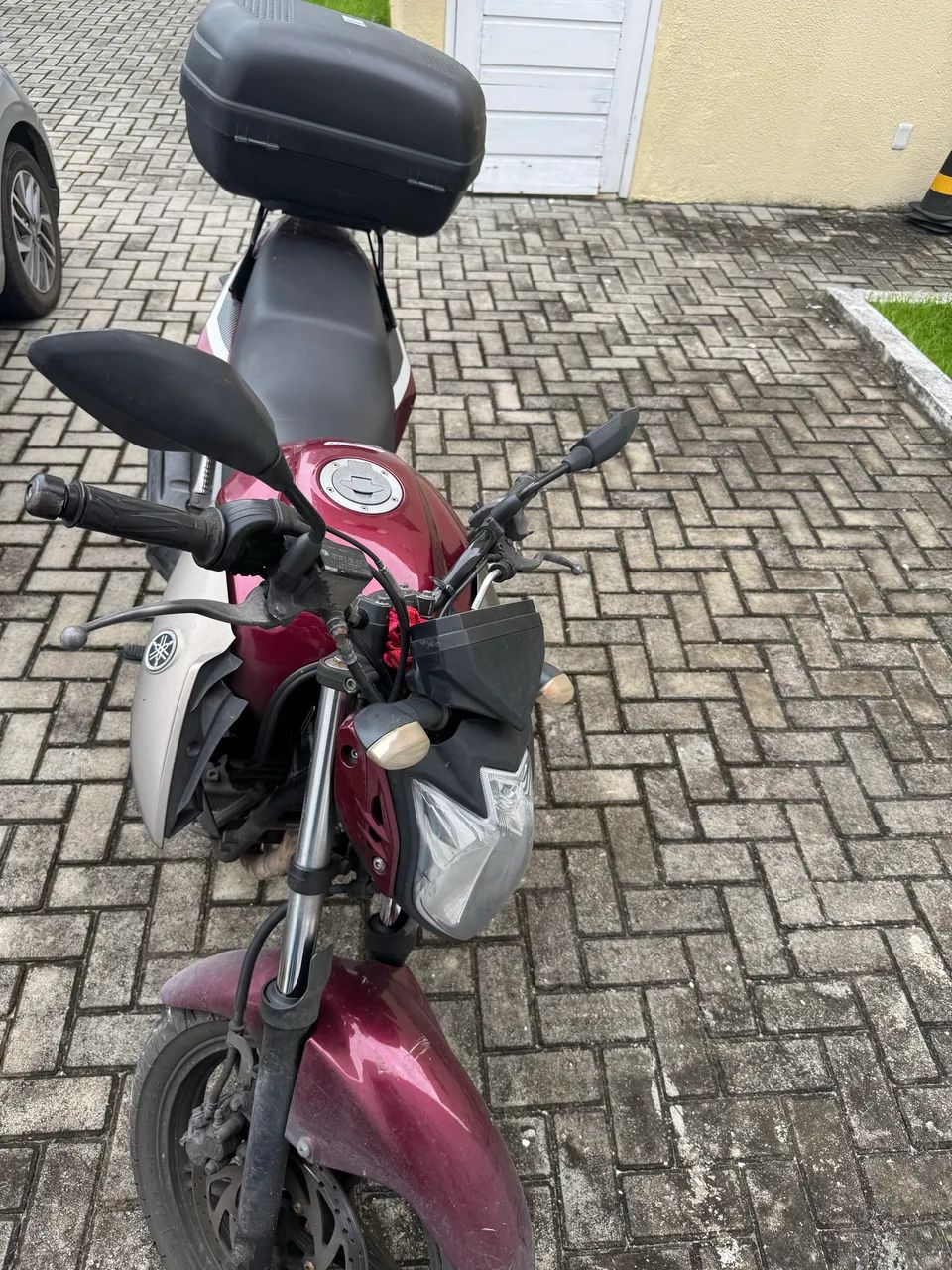 Fazer 250 Blue flex 2017 - Foto 3