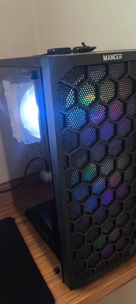Troco pc gamer em ps5 pro.  - Foto 3