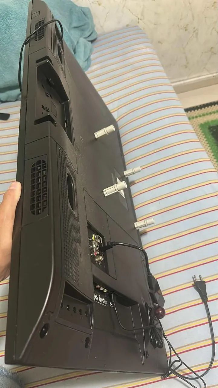 TV CCE 40 polegadas nao é smart entrego  - Foto 4