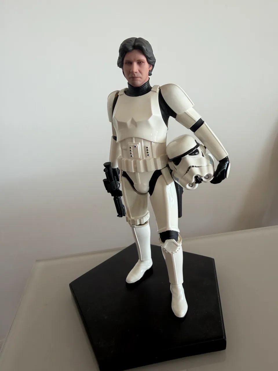 Iron Studios Han Solo Stormtrooper 1/10- Star Wars 