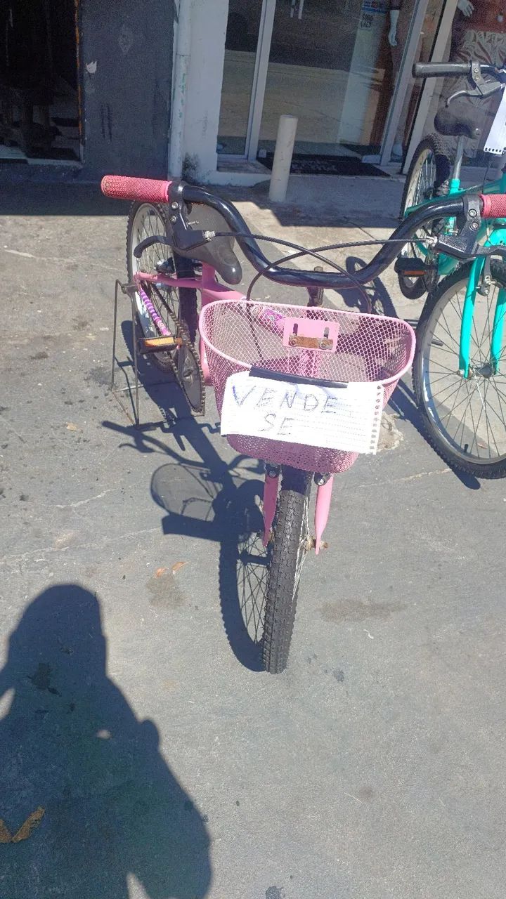 Bicicleta infantil  - Foto 2
