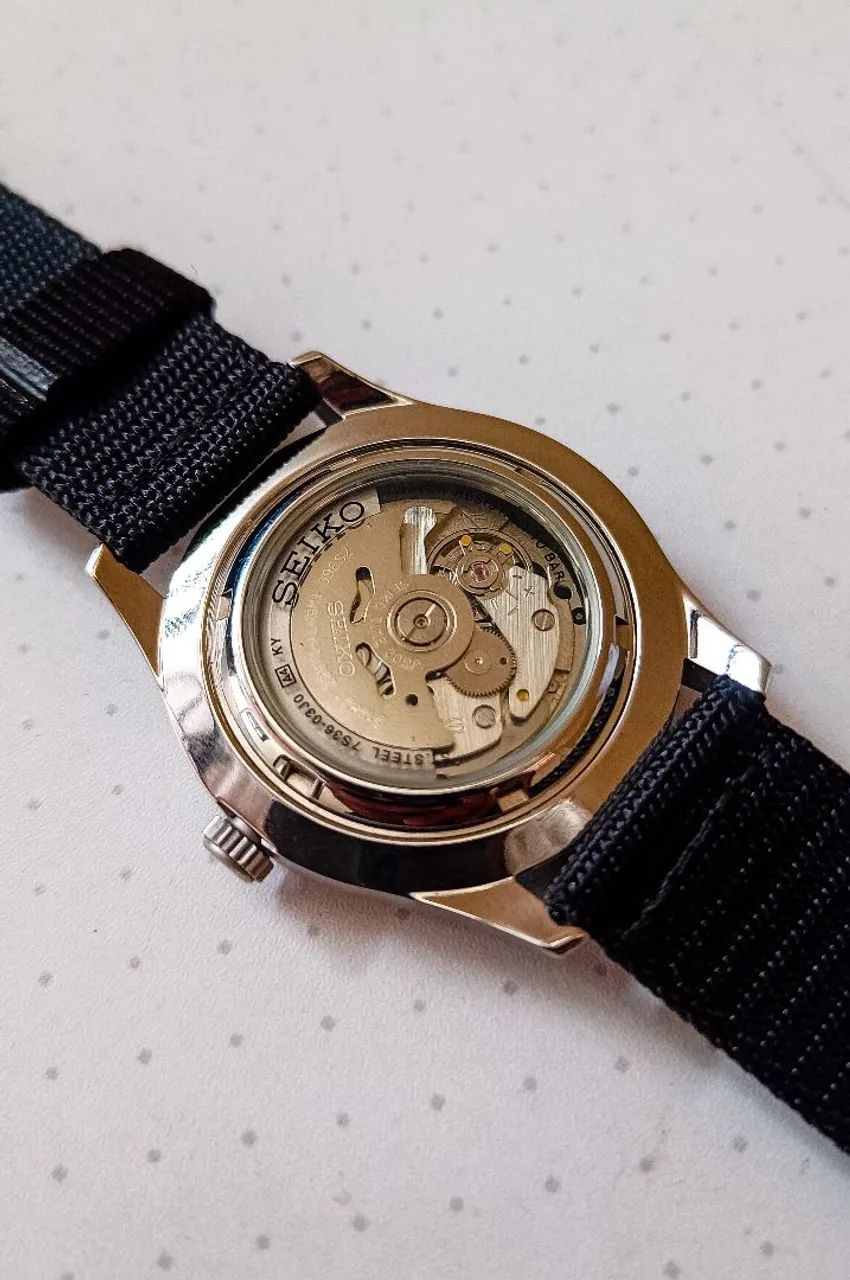 Relógio Seiko 5 sports automático - Foto 2