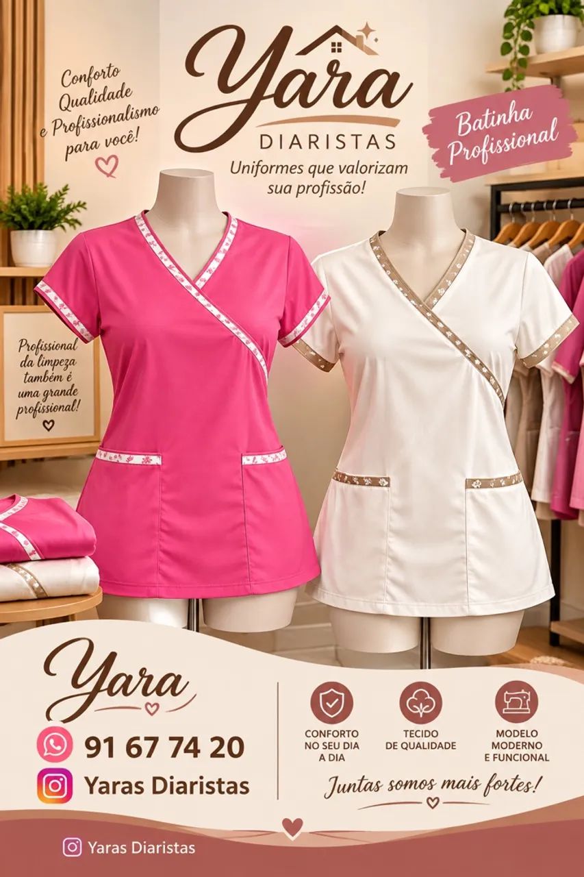 Batinha uniforme  - Foto 2