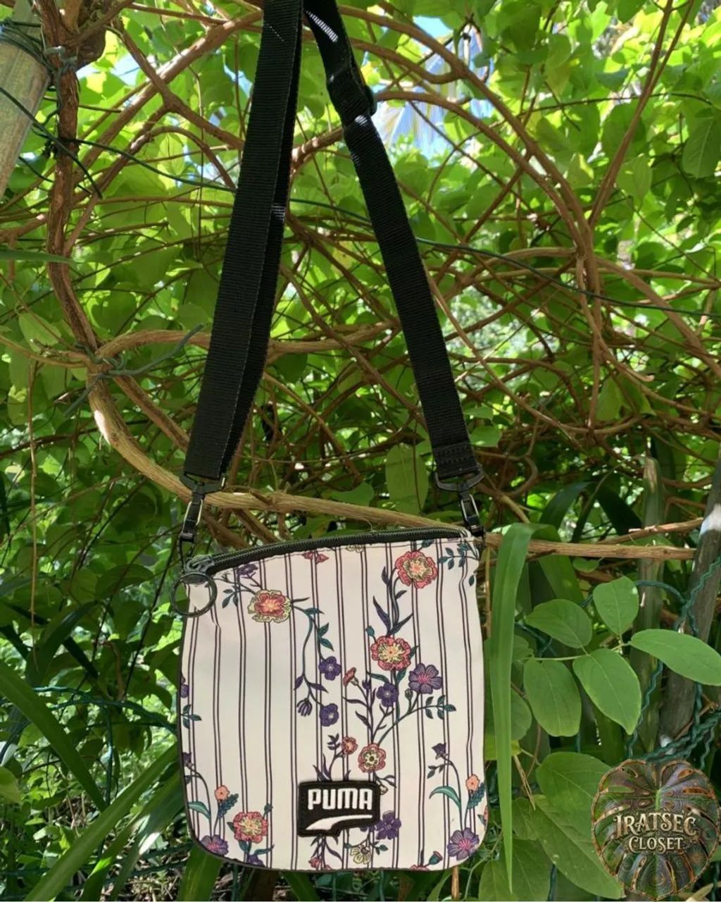 Bag Floral - Puma Original  - Foto 3