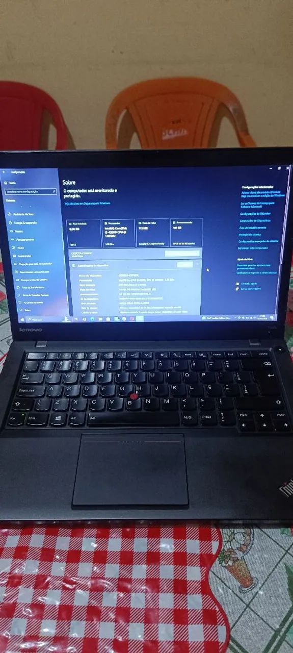 Notebook Lenovo  - Foto 5