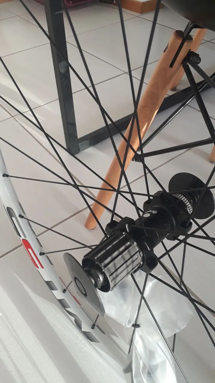 Rodas Shimano MT55 - Foto 5