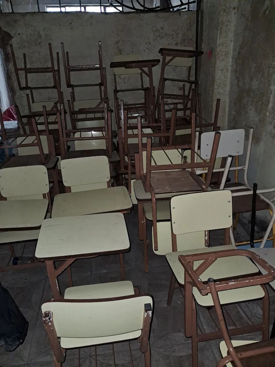 Cadeiras escolares - Foto 4