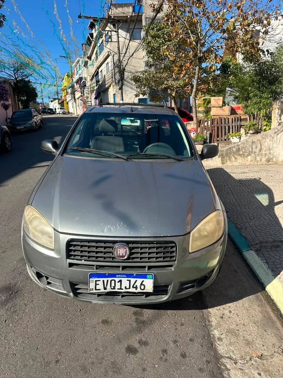 Fiat Strada Working 1.4 MPI Fire Flex 8V CS 2012 - Foto 4
