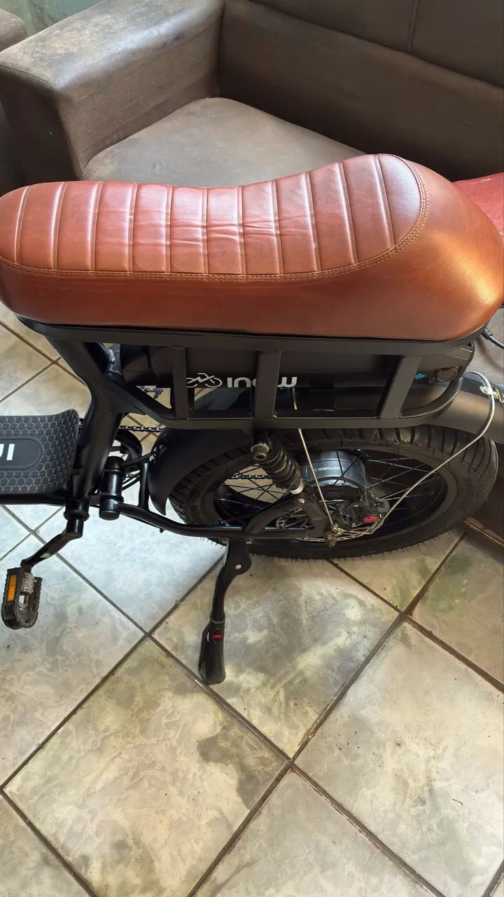 Bike elétrica c20  - Foto 2