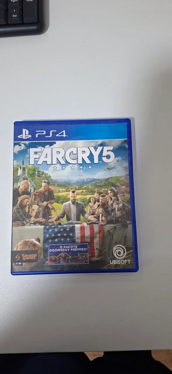 Vendo far cry 5