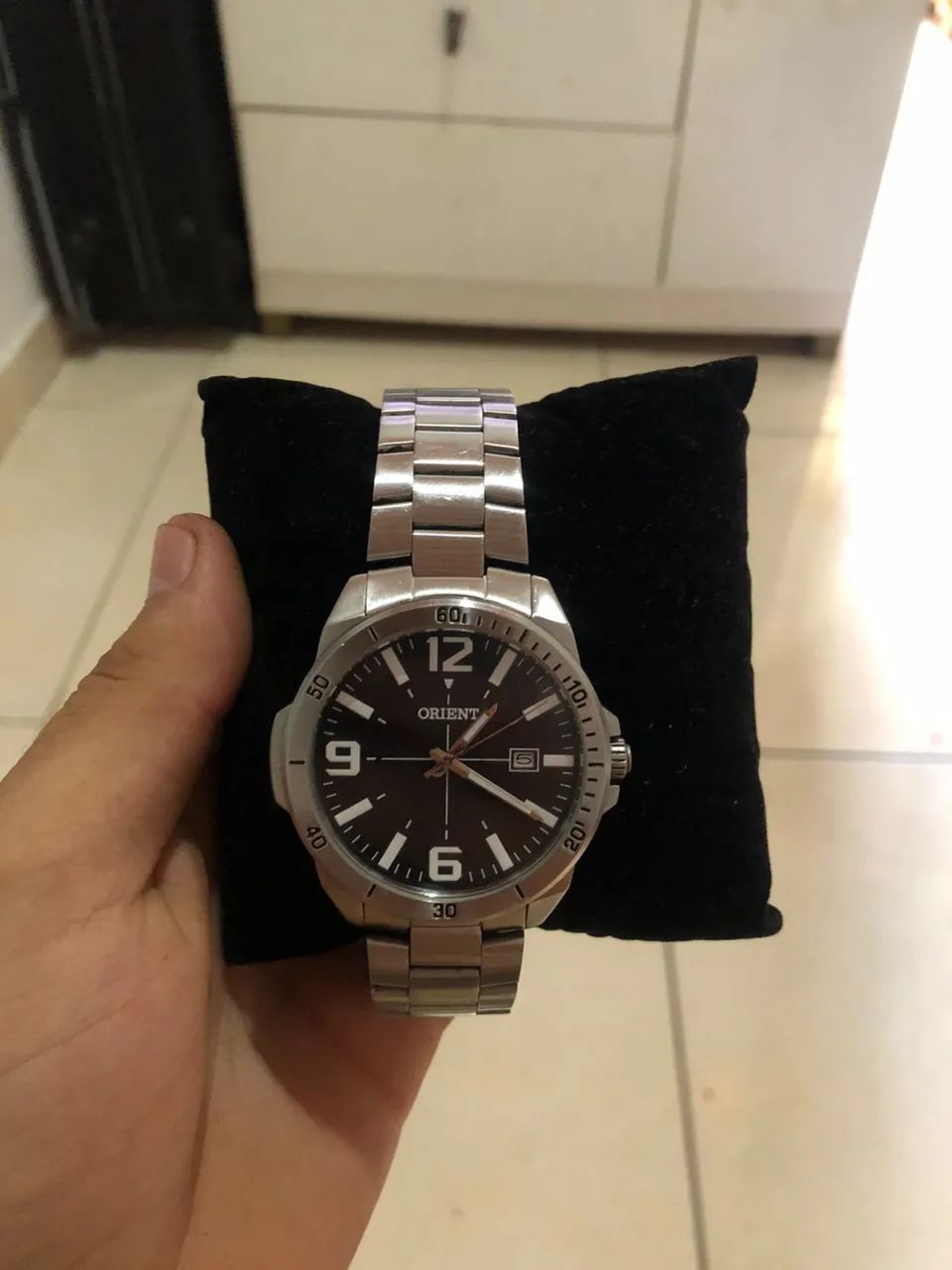 Relógio oriente  - Foto 2