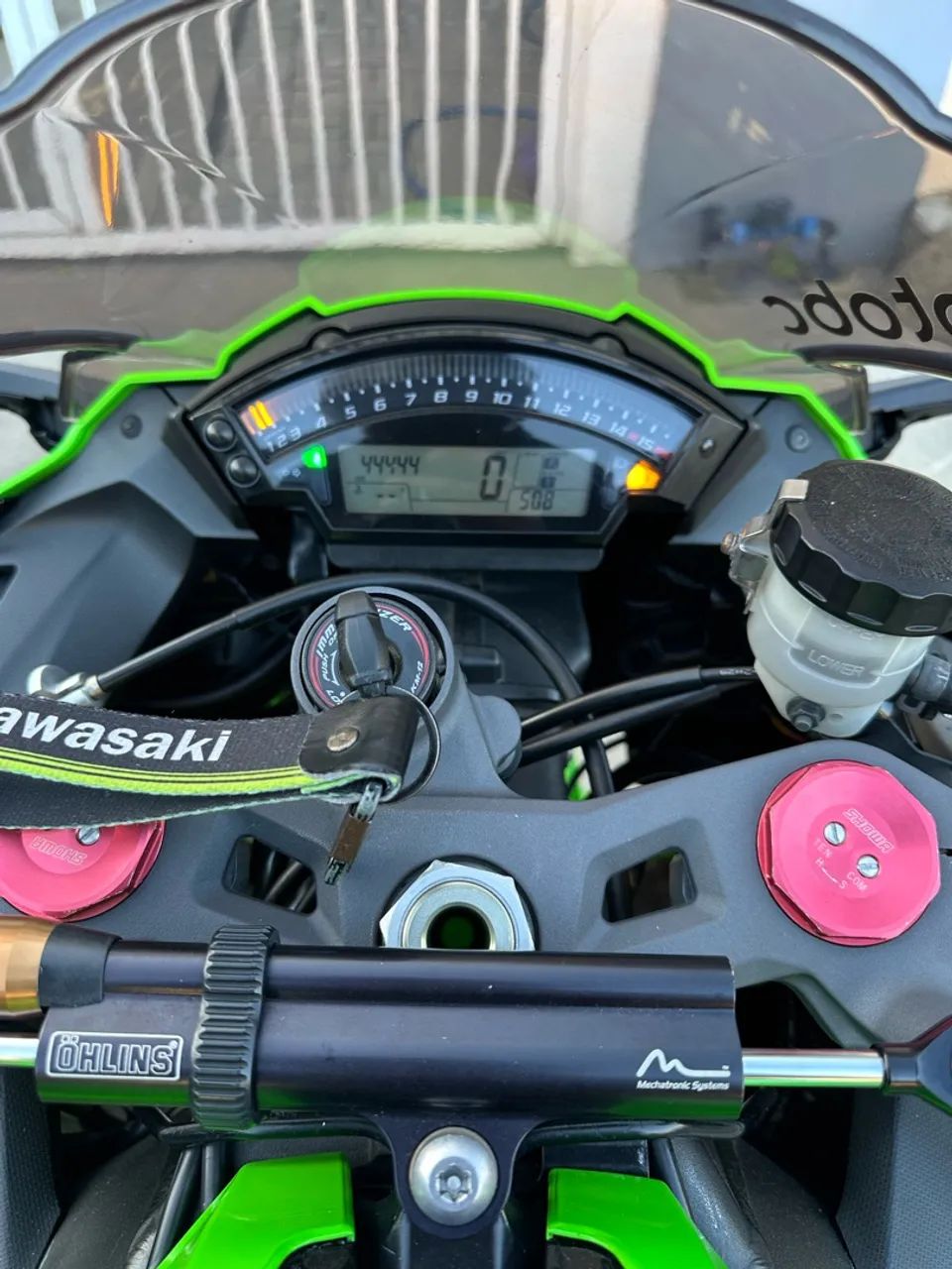 Ninja Zx-10/ Zx-10r 1000cc 2013 - 1539283195 | OLX