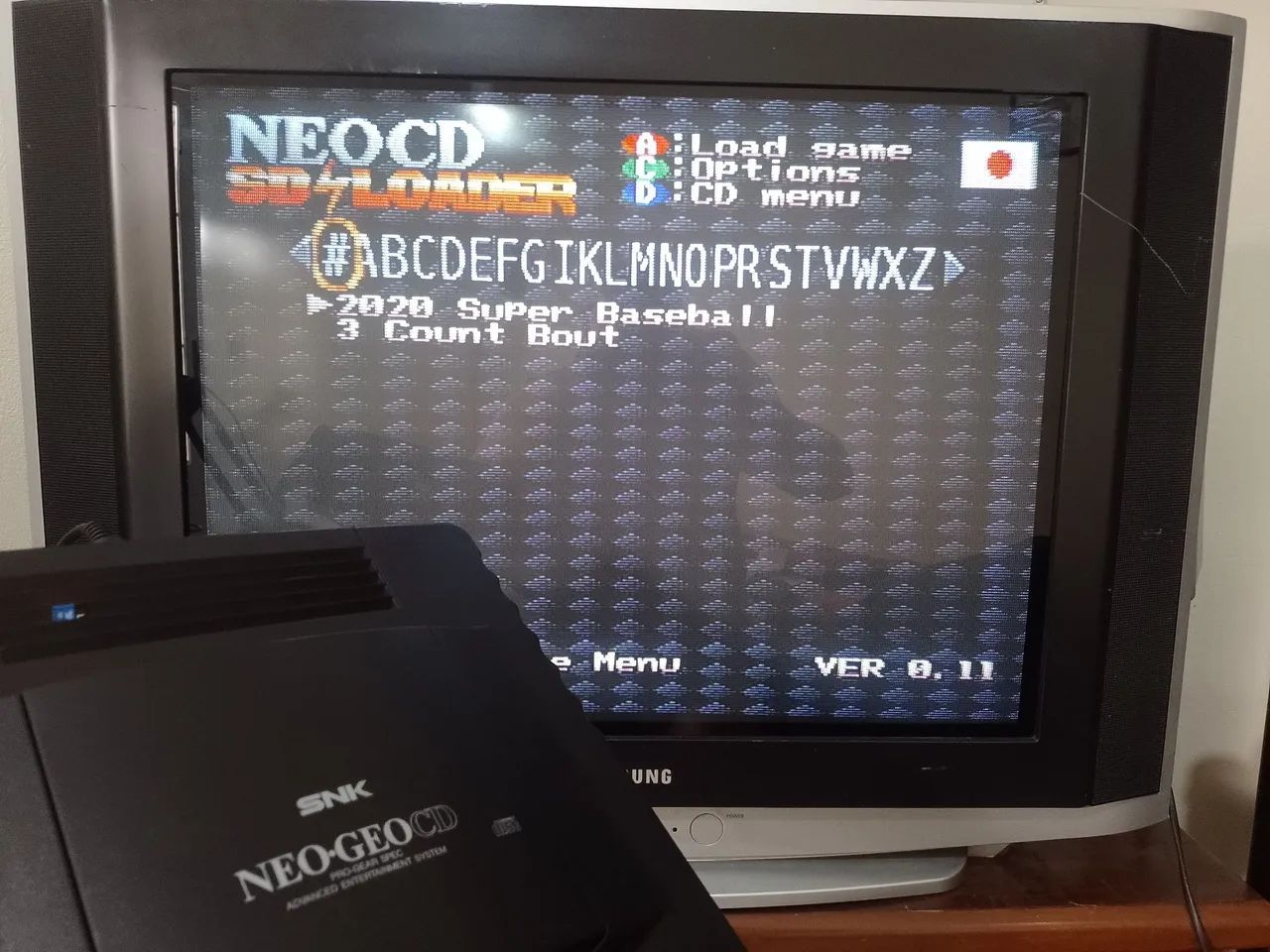 Neo Geo CD  - Foto 2