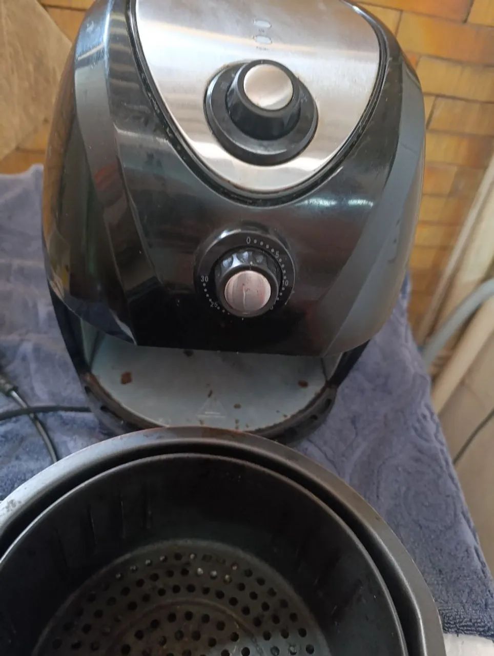 Air Fryer  - Foto 4