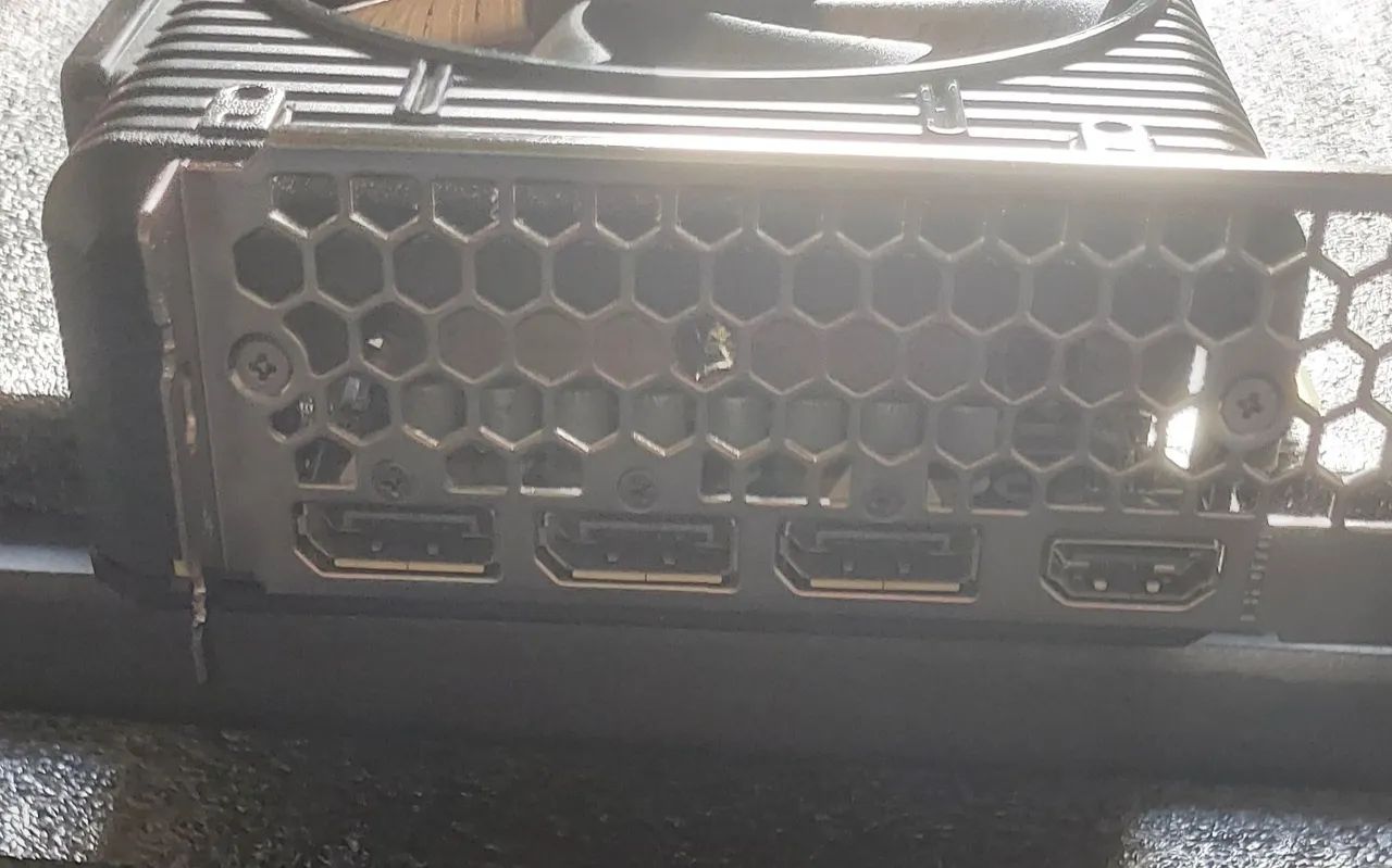 RTX 3060 TI Palit - Foto 3