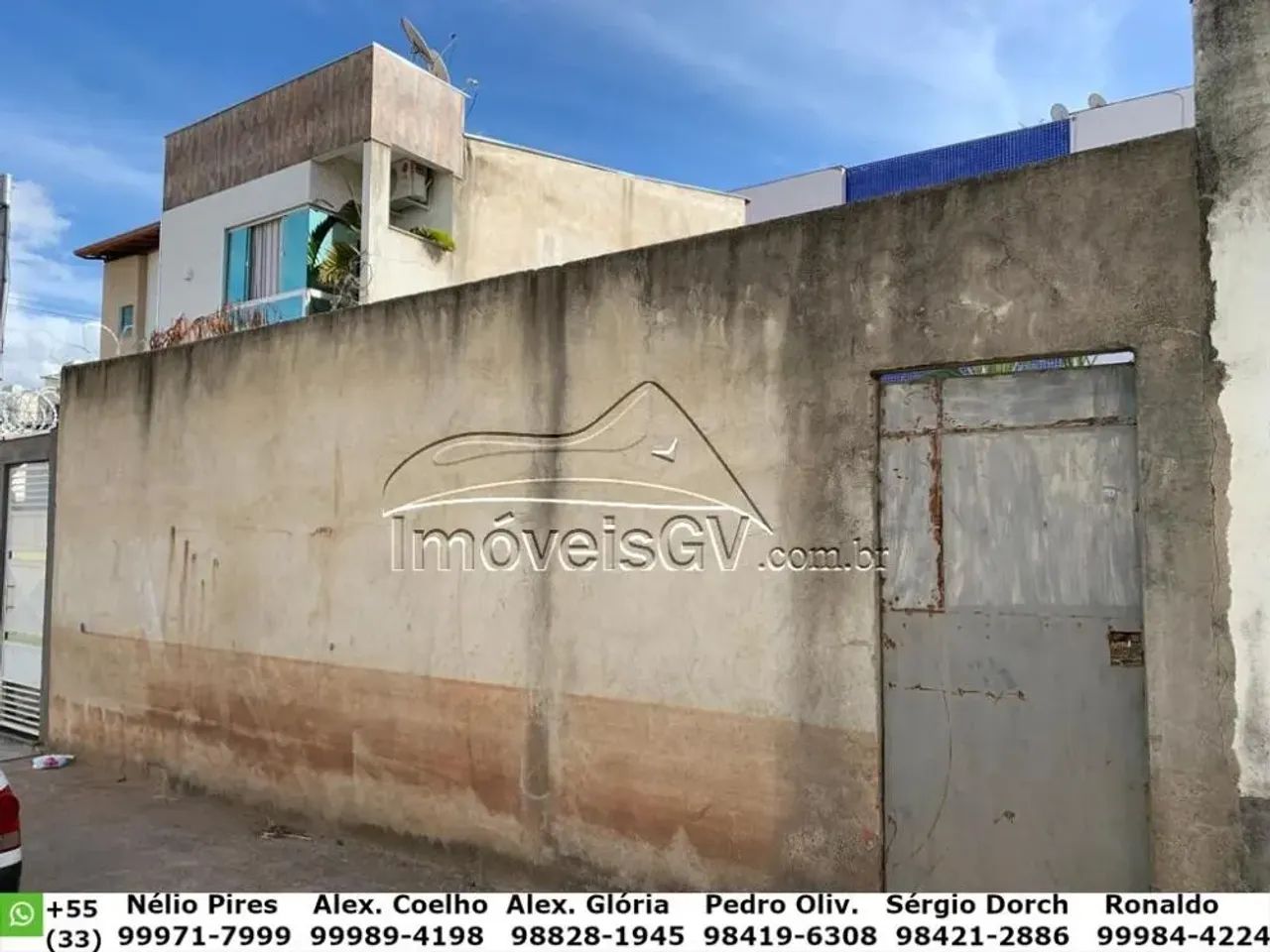 Lote - Santos Dumont