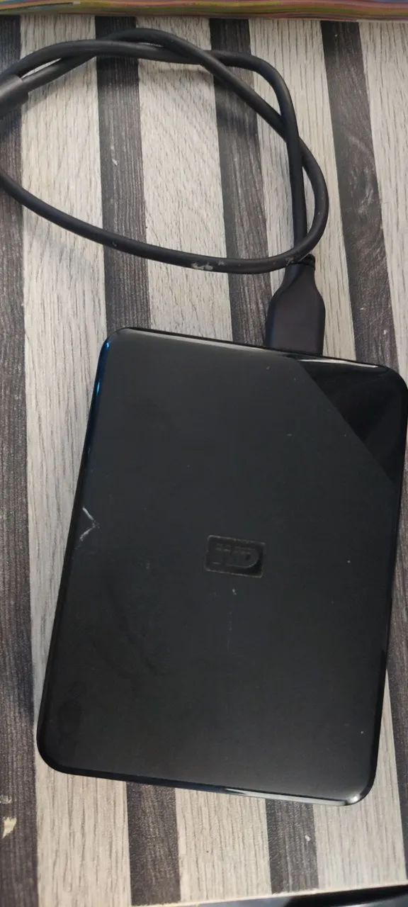 HD Externo WD 1 Tera