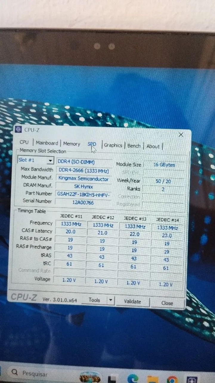 Memória RAM ddr4 32gb - Foto 2