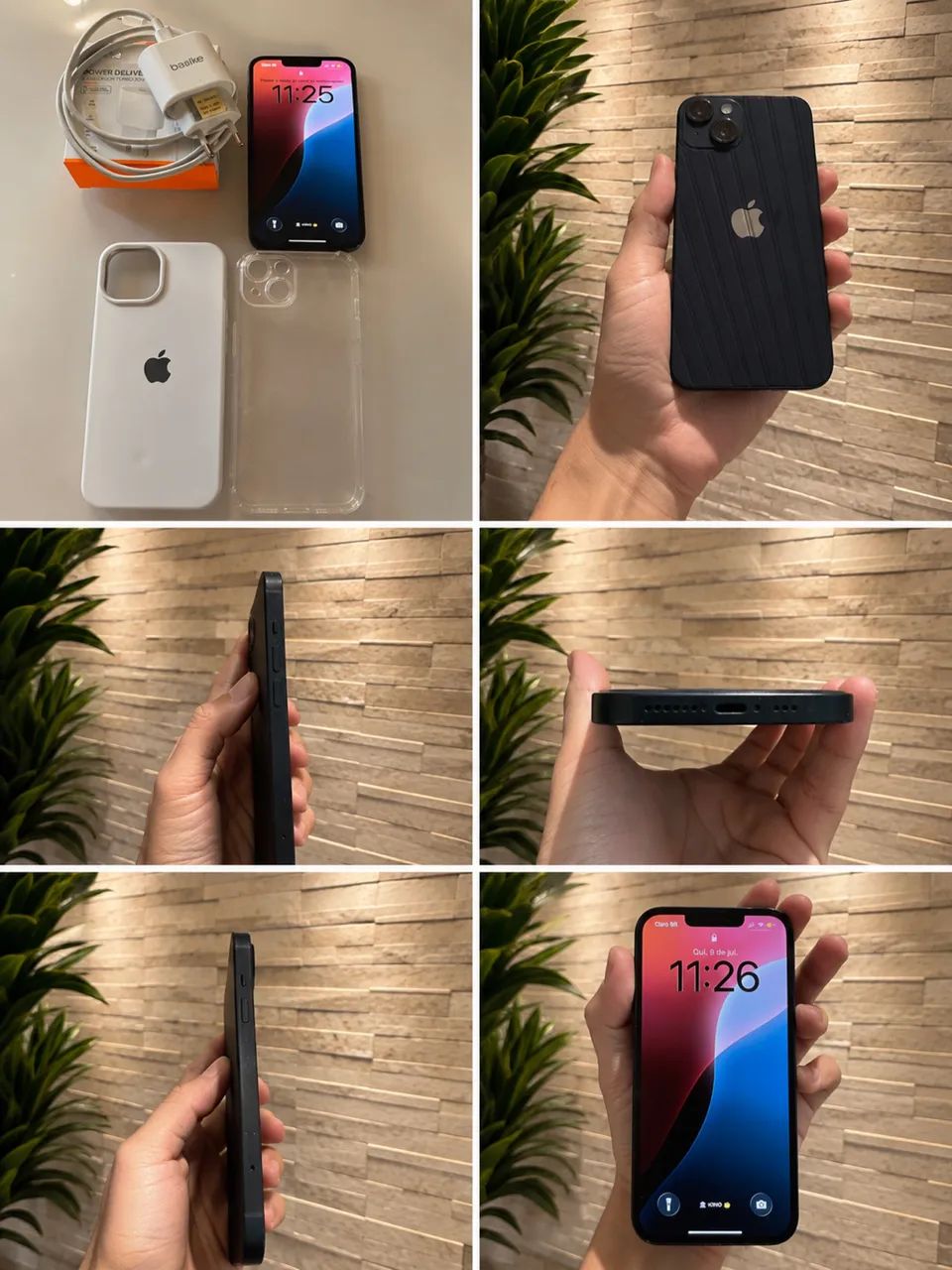 Vendo iPhone 14 128GB - Excelente Estado