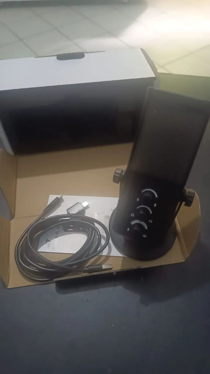 microfone m7 - Foto 2
