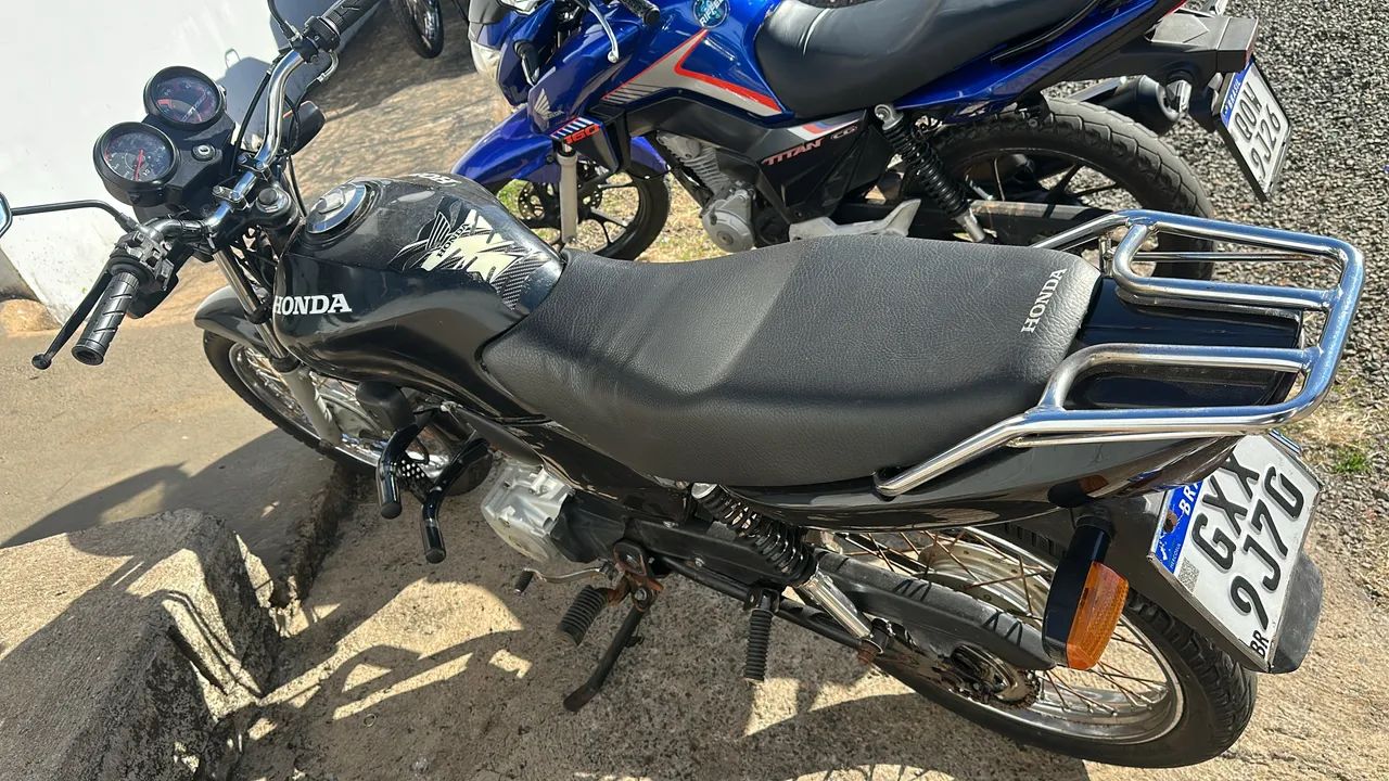 CG FAN 125CC - Foto 3