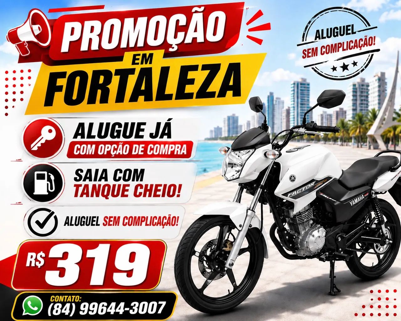 Locação/ Aluguel com compra