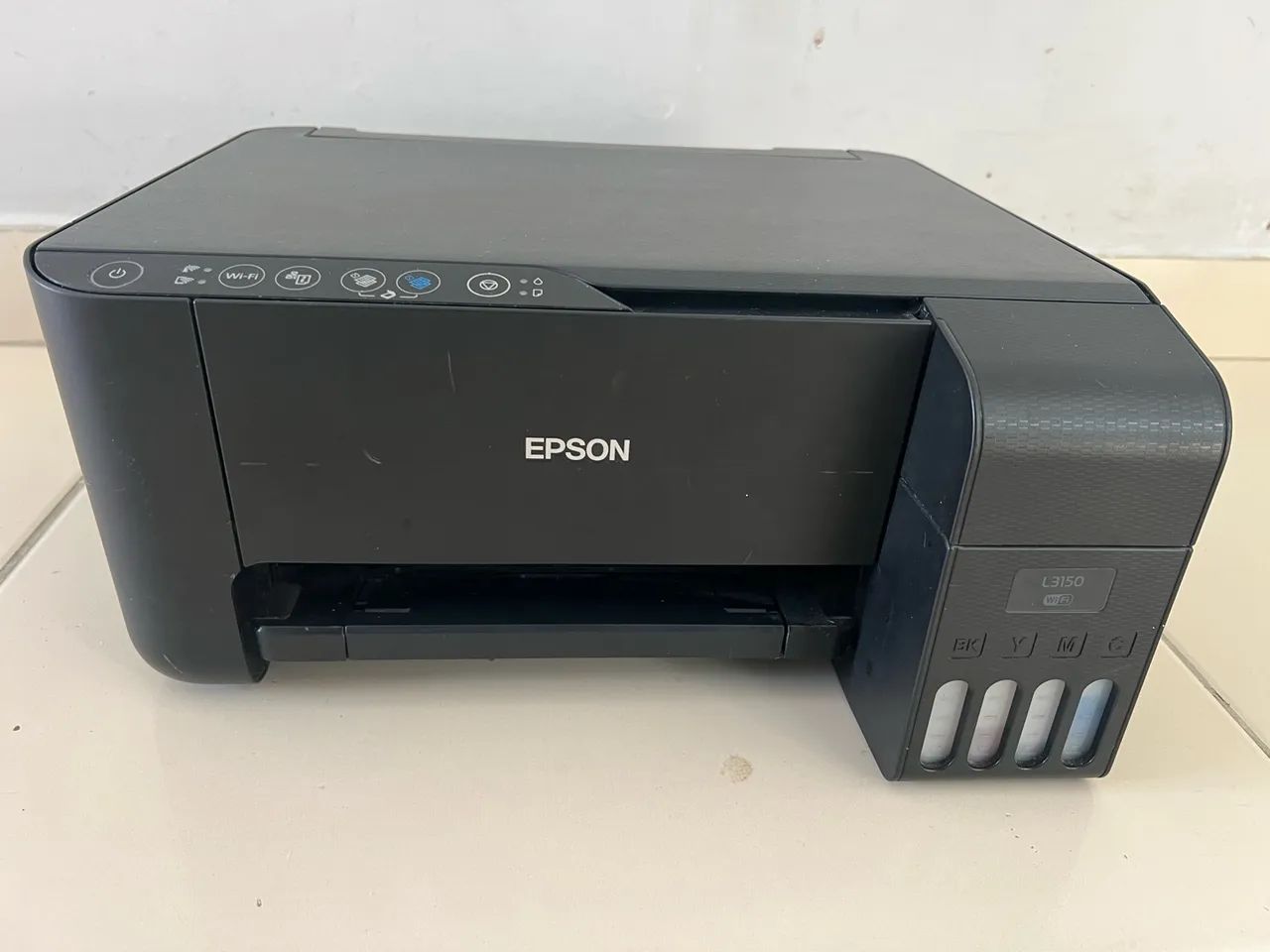 Vendo Impressora Epson L3150 - Foto 3