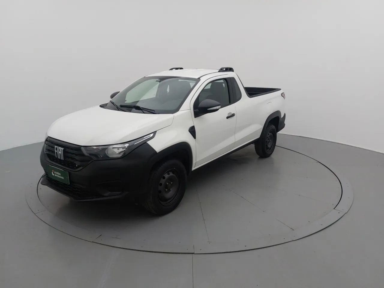 Fiat Strada Endurance 1.3 Flex 8V CS 2025