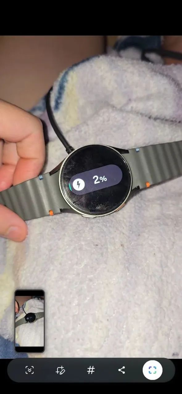 Samsung Watch 7 - Foto 2