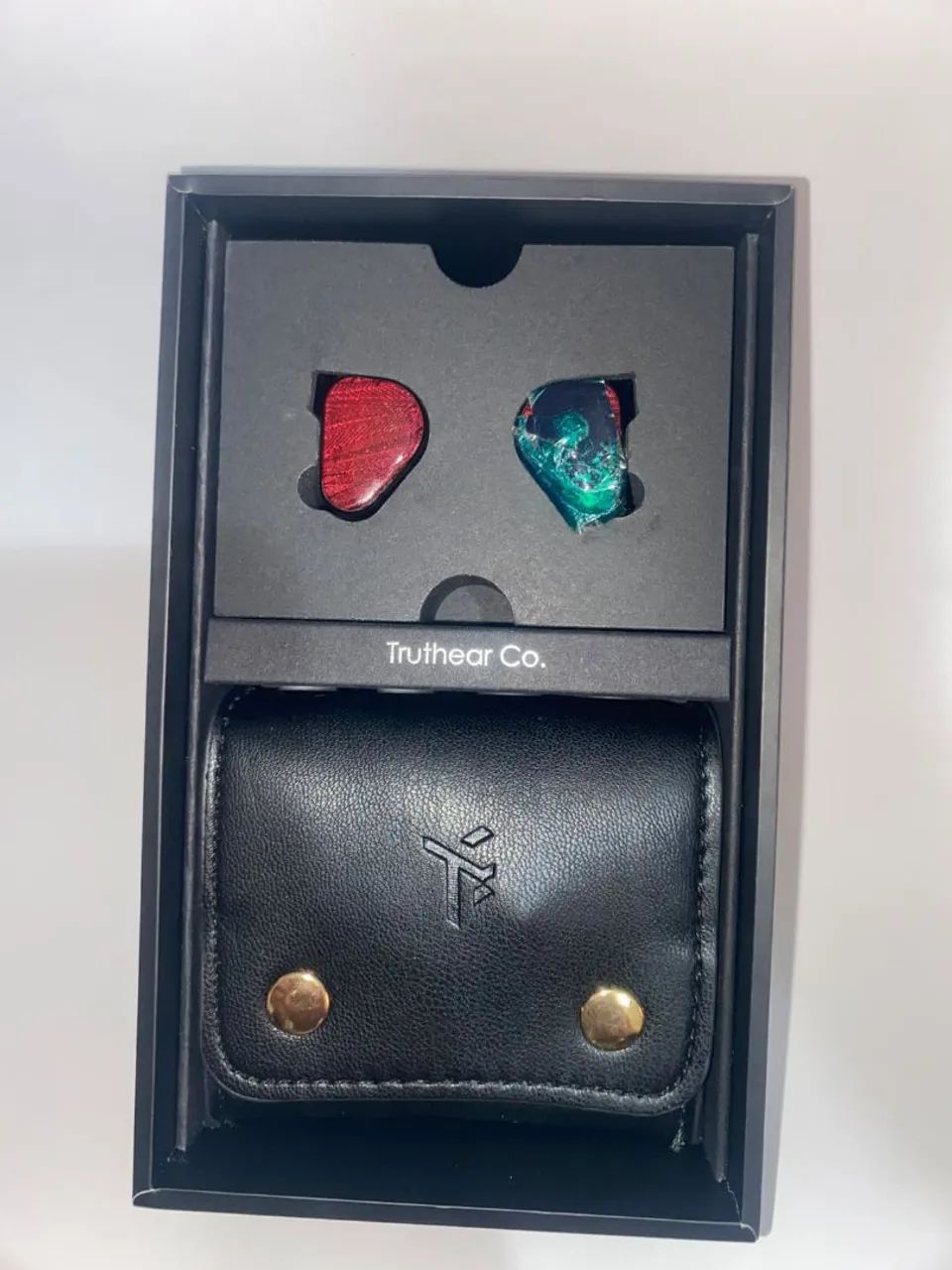 Fone intra auricular ZERO :RED  - Foto 3