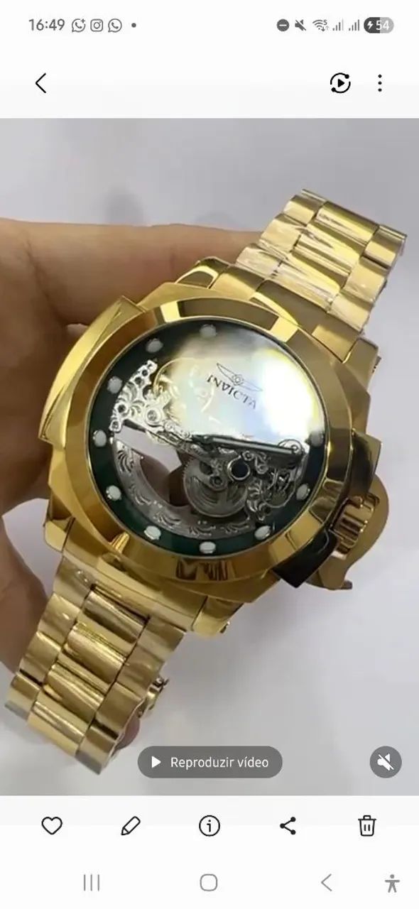 Invicta Coalition Force Premium - Foto 4